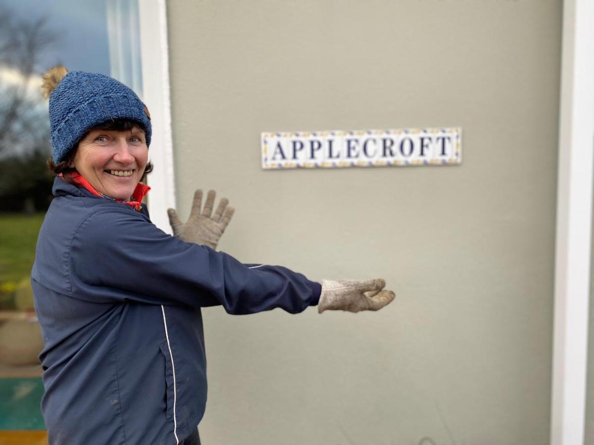 Bed and Breakfast Applecroft House Килларни Экстерьер фото